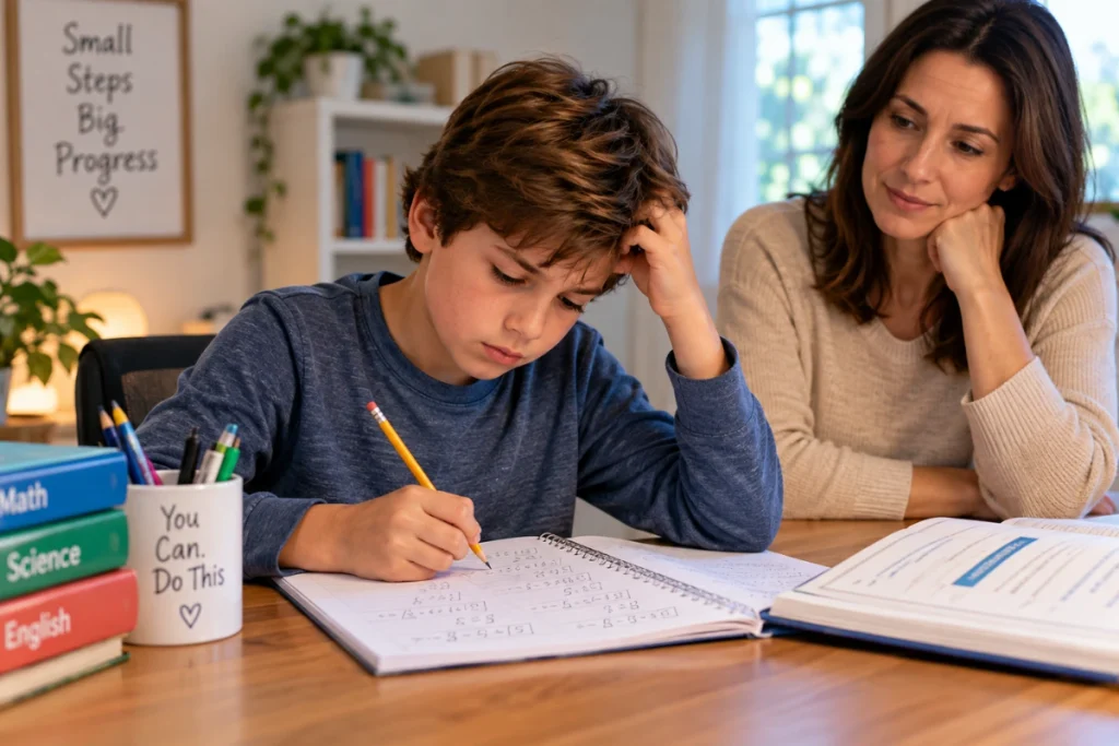 OCD Symptoms in Children