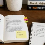 Applying Business Book Lessons: 5 Steps That Actually Work