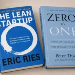 Lean Startup vs Zero to One: 5 Ways to Pick the Right Read