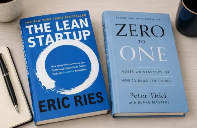 Lean Startup vs Zero to One: 5 Ways to Pick the Right Read