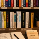 Reading List for Entrepreneurs: 5 Steps to Build Your Own