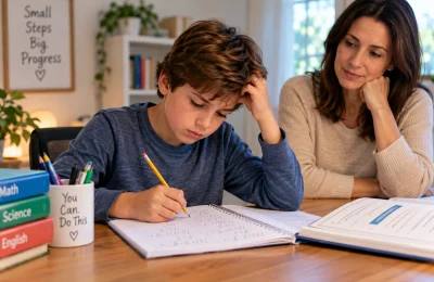 OCD Symptoms in Children: What Parents Should Know