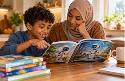 Best AI Books for Kids Ages 8 to 12: What Parents Should Know Before Buying