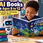 Best AI Books for Kids Ages 8 to 12: A Parent’s Guide to Choosing the Right Book