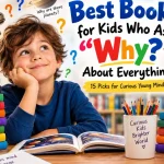15 Best Books for Kids Who Ask “Why?” | Curious Kids Guide