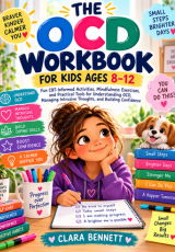OCD in Kids Ages 8–12: Understanding Intrusive Thoughts, Compulsions, and Big Worries