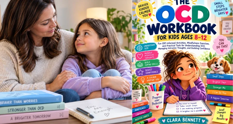 How to Help a Child With OCD: Practical Strategies for Parents and Caregivers