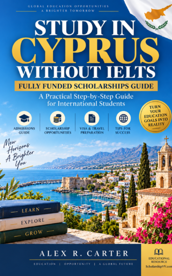 Study in Cyprus Without IELTS: Fully Funded Scholarships Guide for International Students